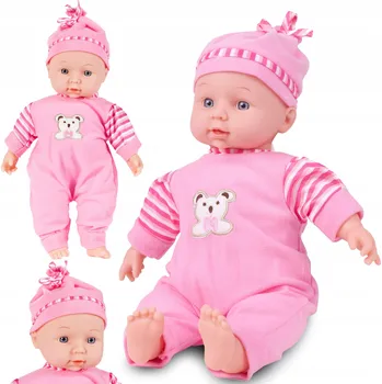 Panenka miminko interaktivní MalPlay Baby MayMay 101297 34 cm