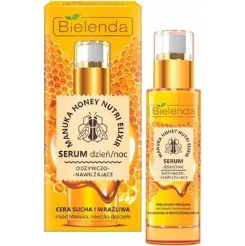 Pleťové sérum Multifunkční sérum Bielenda 30 ml