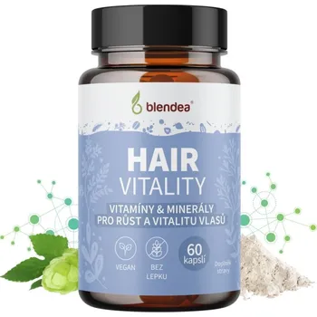 Blendea Hair Vitality 60 cps.