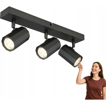 Bodové svítidlo Bodové svítidlo reflektor JAMES 57918-3 Globo