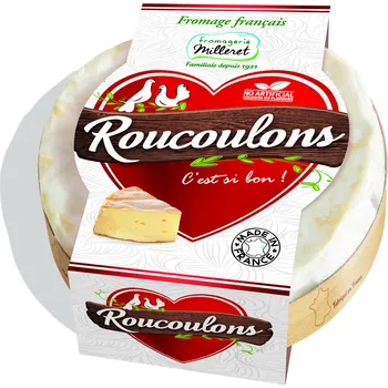 CZ distribuce Paysange Roucoulons sýr zrající chlaz. 125 g