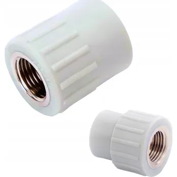 Vodovodní potrubí PP spojka Diamond 25 mm