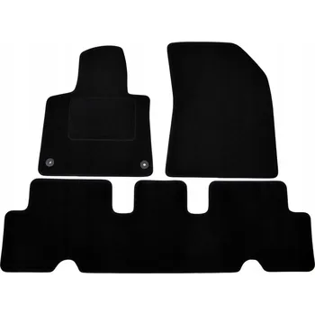 autokoberec Velurové autokoberce J&J Automotive