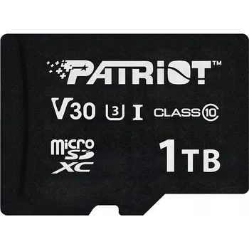 Paměťová karta Paměťová karta SDXC Patriot 1000 GB