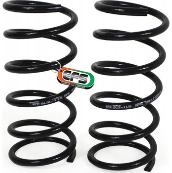 ZESÍLENÉ PŘEDNÍ PRUŽINY LIFT +30 MM SUZUKI GRAND VITARA 05-15 EFS 40KG