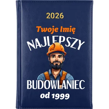 Kalendář Knižkový kalendář pro podnikatele 2026 A5 FunnyCase vícebarevný