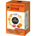Leros Čajový dýchánek chilli, zázvor &…