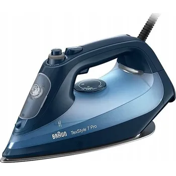 Žehlička Napařovací Žehlička Braun TexStyle 7 Pro SI7160BL 3000W