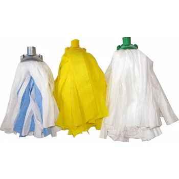 mop Náhradní koncovka na mop Gomer Dred 3 ks mix barev