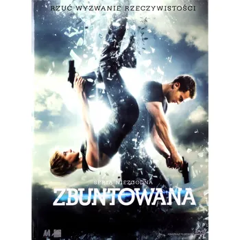 DVD film DVD ZBUNTOWANA