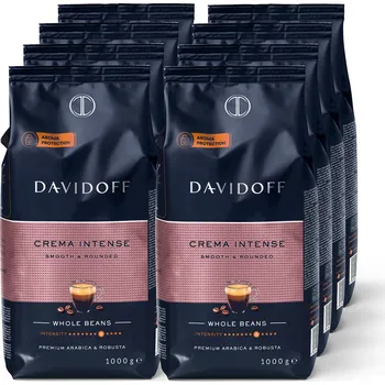 Káva Davidoff Café Crema Intense 1 kg