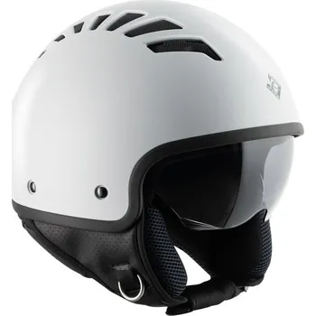 Helma na motorku TUCANO URBANO helma EL'FRESH 6.0 Pearl White - M