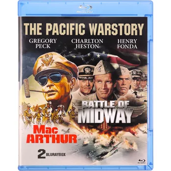 Blu-ray film The Pacific War Story Blu-ray disk