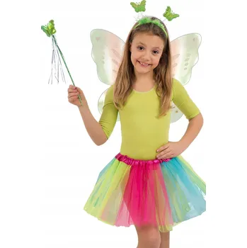 Karnevalový kostým Sada Motýlek Kostým převlek