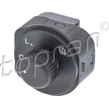 Auto zrcátko Spínač, nastavení vnějšího zrcátka TOPRAN 116 053