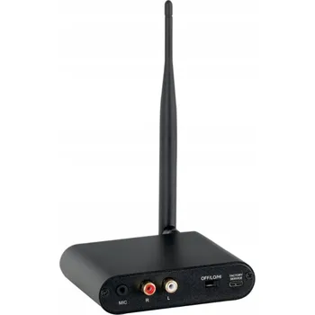 Zabezpečení domácnosti Vysílač, transmitter Beatfoxx SDT-40 Silent Disco V2