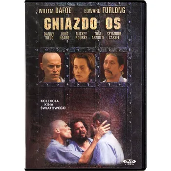 DVD film Gniazdo os DVD (Film)