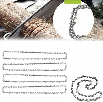 Pilový řetěz 4x Pilový řetěz 1,5 mm / .325" / polodrážka / - 72 článků HUSQVARNA