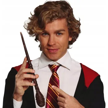 Karnevalový doplněk Kouzelnická hůlka plastová Fiestas Guirca 25 cm