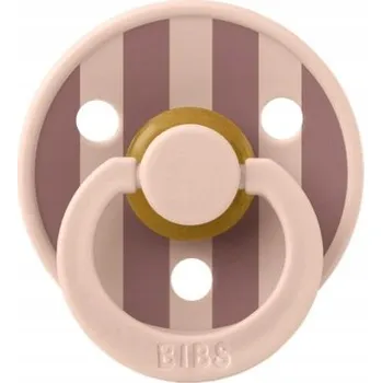 Dudlík Bibs kulatý kaučuk 6 m +