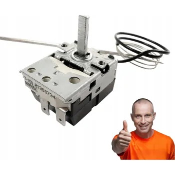 Termostat trouby Mastercook Future T-150