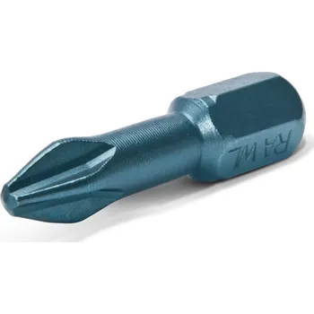 Bit RAWLPLUG SADA BITŮ ŠROUBOVACÍCH KONCOVEK PH1 PH2 PH3 25MM