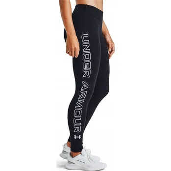 Dámské legíny Dlouhé legíny Under Armour XS černé