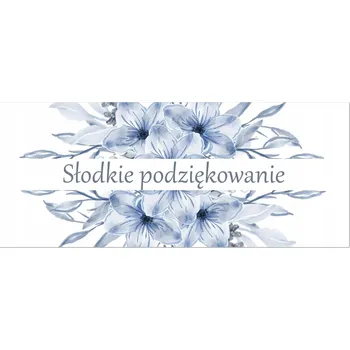 samolepka Samolepky na krabice na dorty, 8 ks