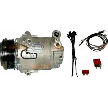 Kompresor klimatizace Behr Hella Service 8FK 351 135-831 kompresor klimatizace Behr Hella