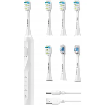 Elektrický zubní kartáček Rooman H2 40000 VPM Elektrický sonický zubní kartáček IPX7 ultrazvukový