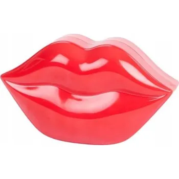 Péče o rty Hydratační hydrogelová maska na rty Betty's 22 kusů v balení