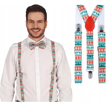 Vánoční dekorace Vánoční postroj pro psy