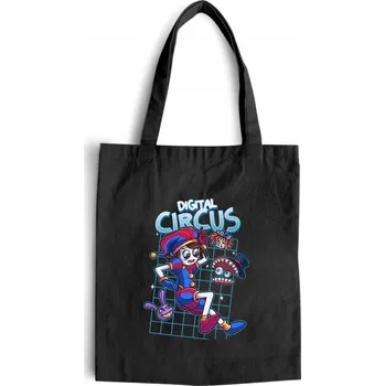 Taška s motivem filmu, her, knih, komiksů, hudby, mangy a anime