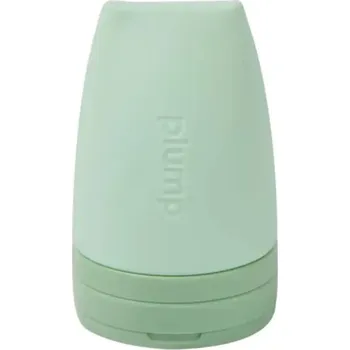 Cestovní taška Cestovní nádobka do letadla na tekutiny do příručního zavazadla 60 Ml zelená