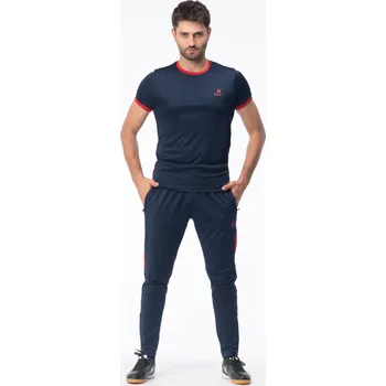 Pánské kalhoty Kalhoty Huari modré vel. M