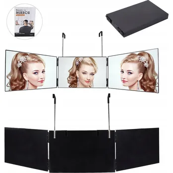 Zrcadlo ZRCADLO 360, ZRCADLO TŘÍDÍLNÉ PRO STŘÍHÁNÍ VLASŮ, PRO SAMOSTATNÉ POUŽITÍ