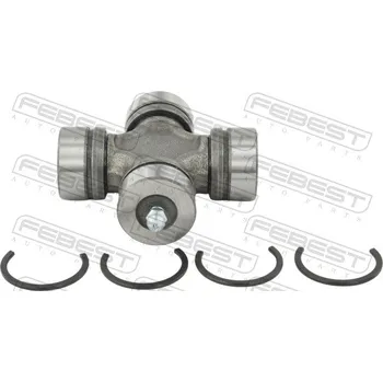 Hřídel nápravy Kloub, kloubový hřídel FEBEST ASM-KL6R