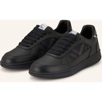 Pánská obuv Burberry Pánské Sneakersy Terrace, černá, 46