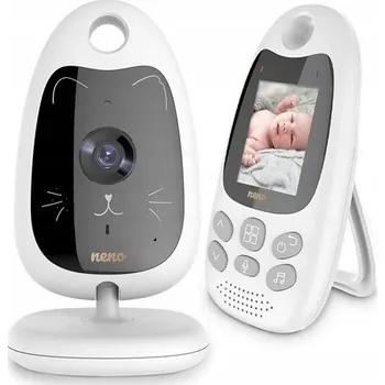 Neno Gato 2 elektronická chůvička s kamerou pro živý přenos