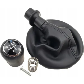 Rukojeť řadící páky + manžeta pro VW T5 Transporter