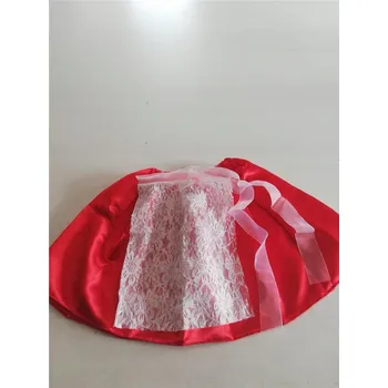 Dámská sukně SUKNĚ S ZÁSTĚRKOU A ČEPICÍ KRAKOWIANKA VEL. 134