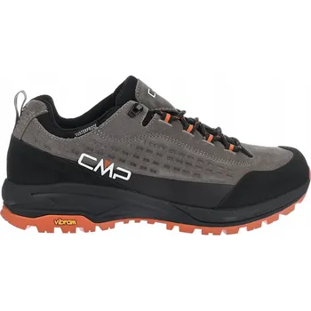 Pracovní oblečení Pánská trekingová obuv CMP VERTYX LOW - velikost 40, Hnědé, Pro turistiku