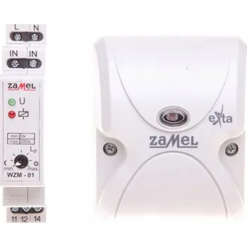 vypínač Soumrakový spínač s externí sondou SOS-01 230V ZAMEL WZM-01/SOS