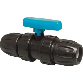 Ventil Kulový ventil Elysee PE-PE, d50 mm