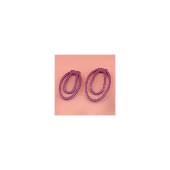 Malý nebo velký konkávní fufu klip pro muže FF02 Barva Fialová Provedení velké 08595729796645 8595729796645