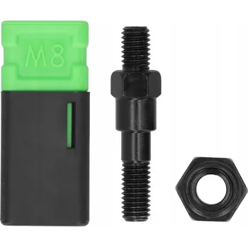 Nýtovací pistole HLAVA M8 PRO Nýtovací kleště, TRN pro nýtovací matice