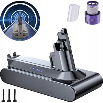 25,2V 6000MAH AKUMULÁTOR BATERIE PRO VYSAVAČ DYSON V10