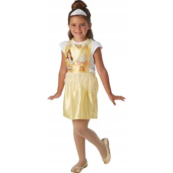 Karnevalový kostým Kostým Bella Kráska a Zvíře Rubie's vel. 98-104