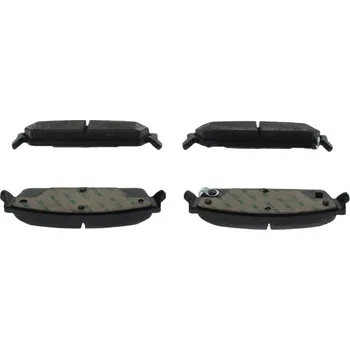 Brzdová destička Brzdové destičky zadní BOSCH 0 986 460 005