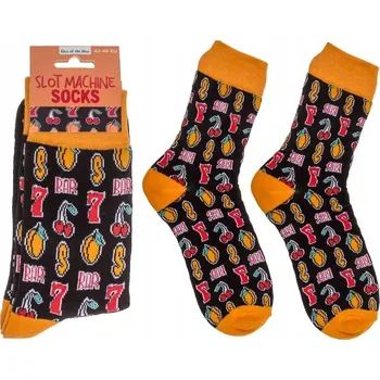 Pánské oblečení Ponožky Out of the blue vícebarevné, univerzální velikost